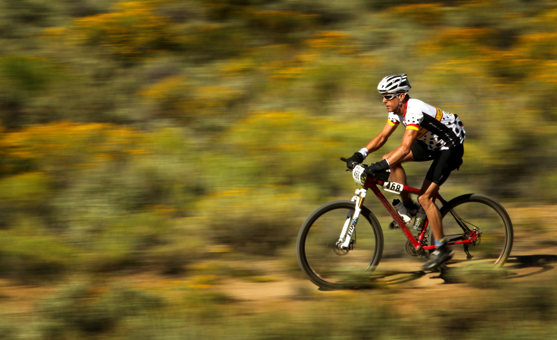 LEADVILLE 100 RACE